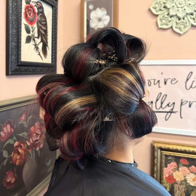 Blowout Bundle at The Raven and The Rose in Cherry Hill, NJ